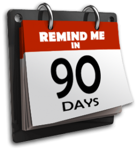 90 Day Rule 2
