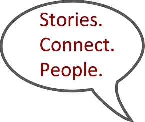 Stories connect people