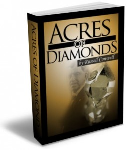 acres of diamonds